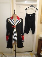 Pirate captain coat for sale  POLEGATE