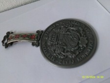 Sammler wandbild zinn gebraucht kaufen  Eichstätt