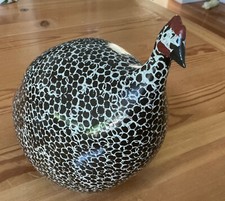 Pintade ceramic large for sale  Eastham