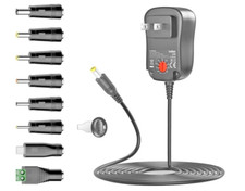 Universal 12v adjustable for sale  New Braunfels