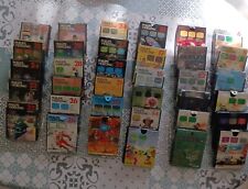 Cassettes cartouches jeux d'occasion  Bruz