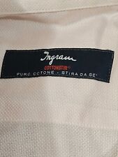 Camicia sartoriale stiro usato  Casagiove