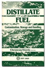 Distillate Fuel: Contamination, Storage and Handling, STP 1005 PB 1988  W2B comprar usado  Enviando para Brazil