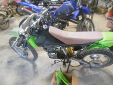 Suzuki drz125 klx125 d'occasion  Expédié en Belgium