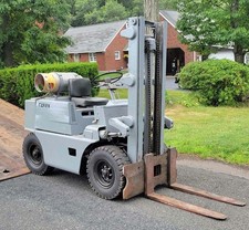 Clark pneumatic forklift for sale  Portland