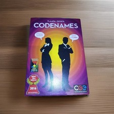 Codenames spiel jahres gebraucht kaufen  Bochum