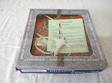 Chauffe assiettes luxe d'occasion  Chambon-sur-Voueize