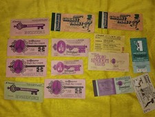 Vintage disneyland ticket for sale  Mcminnville