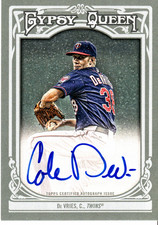 A6733 2013 topps for sale  Toccoa