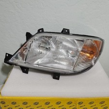 Conjunto de farol esquerdo Hella Driver 247005011 para Dodge Sprinter 2500 3500 comprar usado  Enviando para Brazil