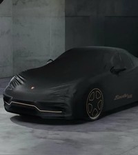 Usado, Capa de carro Porsche Boxster 25. Capa de carro design exclusivo comprar usado  Enviando para Brazil