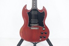 Usado, Gibson SG SPECIAL DESBOTADO com bolsa gig Aprox. Guitarra elétrica 2009 3,1 kg comprar usado  Enviando para Brazil