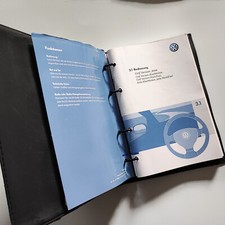 Betriebsanleitung golf variant gebraucht kaufen  Essen