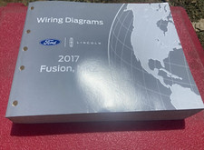 2017 ford fusion for sale  Arthur