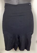 Catherines Cintura Alta Coxa Slimmer Mod Suporte PRETO Suaviza Formas Elevadores Novo sem etiquetas comprar usado  Enviando para Brazil