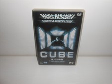 Dvd cube cubo usato  Marano di Napoli