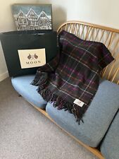 Bronte moon throw for sale  DRIFFIELD