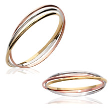 Bracelet triple joncs d'occasion  Alès