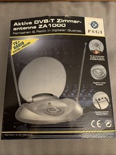 Aktive dvb zimmerantenne gebraucht kaufen  Perl