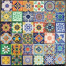 Authentic mexican tiles for sale  EDINBURGH