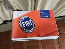 Fiat panda libretto usato  Macomer