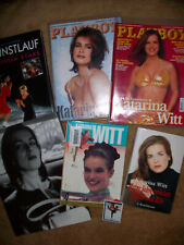 Katarina witt teile gebraucht kaufen  Wadersloh