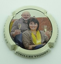 Capsule champagne savry d'occasion  Épernay