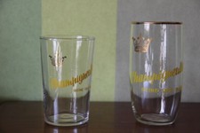Lot verres bière d'occasion  Thionville