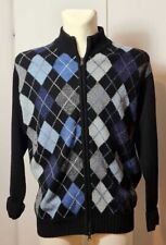 Burlington herren strickjacke gebraucht kaufen  Groß-Umstadt