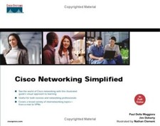 Cisco networking simplified for sale  Mishawaka