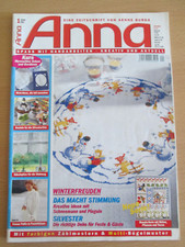 Anna zeitschrift 1 gebraucht kaufen  Görlitz