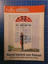 Kultur spiegel heft gebraucht kaufen  Oldenburg (Oldenburg)