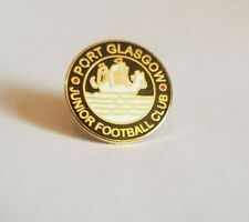 Port glasgow badge for sale  IRVINE