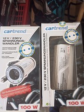 cartrend spannungswandler gebraucht kaufen cartrend spannungswandler gebraucht kaufen Bisingen