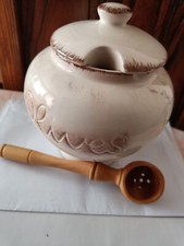 Ceramic olives bowl for sale  WEST BROMWICH