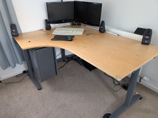 Ikea galant corner for sale  BURTON-ON-TRENT