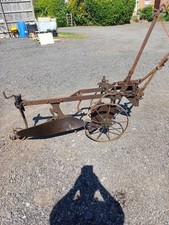 Ransomes single furrow for sale  NOTTINGHAM