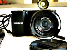Samsung 1100 objectif d'occasion  Six-Fours-les-Plages