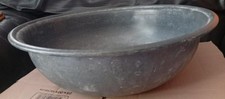 Bassine zinc militaria d'occasion  Beauvais