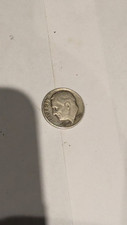 1964 dime silver for sale  BARNSTAPLE