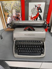 Machine écrire remington d'occasion  Reims
