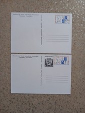 Lot entiers postaux d'occasion  Paris XVII