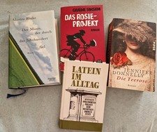 Konvolut bücher romane gebraucht kaufen  Höxter