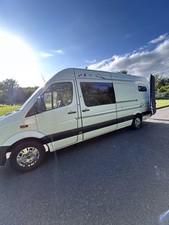 Mercedes sprinter lwb for sale  LIVERPOOL