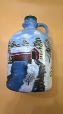 Hand painted winter for sale Hand painted winter for sale  Vandergrift