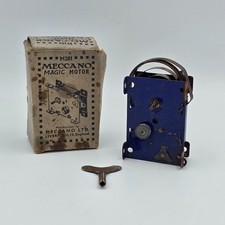 Meccano m281 magic for sale  LITTLEHAMPTON