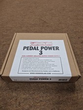 Voodoo lab pedal for sale  AYLESBURY