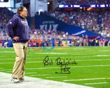 Bill belichick signed for sale  Lancaster