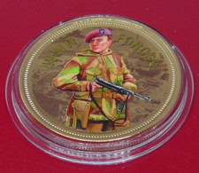 Medal medallion ww2 for sale  HOVE