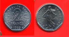 Rare fdc francs d'occasion  Fuveau